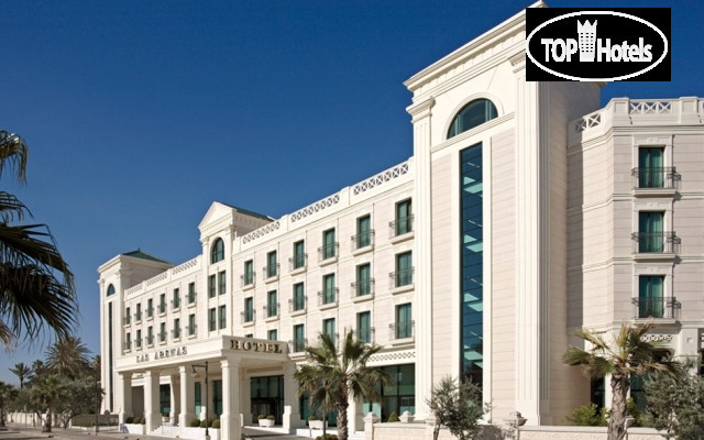 Hotel photo Las Arenas Balneario Resort 5*