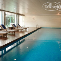 Las Arenas Balneario Resort Закрытый бассейн