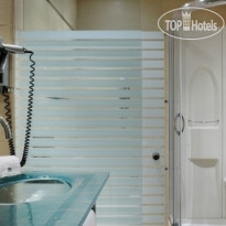 Las Arenas Balneario Resort Ванная