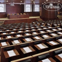 Las Arenas Balneario Resort Конференц-зал