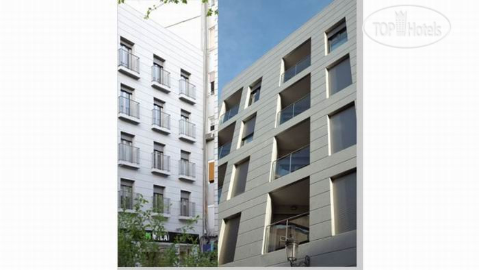 Hotel photo 50flats Apartamentos 3*