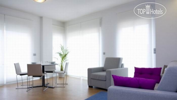 New photos from tourists 50flats Apartamentos 3*