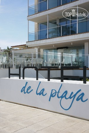 Hotel photo Hotel de la Playa 4*