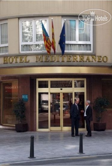 Hotel photo Mediterraneo 3*