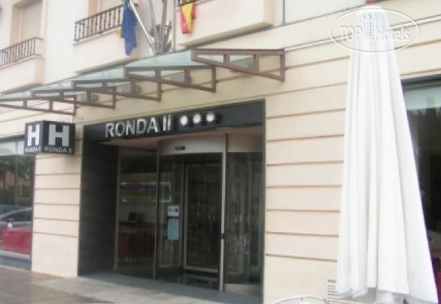 Hotel photo Ronda II 3*