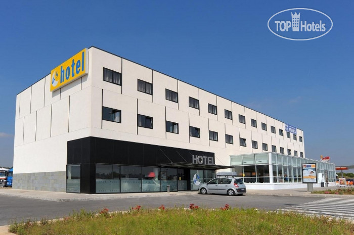 Hotel photo AS Hotel Express Torrent 2*