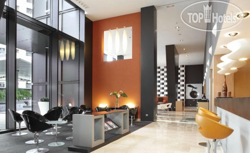 Hotelier's photos Hotel ILUNION Aqua 3 3*
