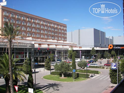 Hotel photo Aparthotel Albufera 4*