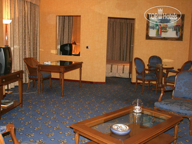 New photos from tourists Villareal Palace 4*