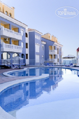Hotel photo Marcomar Apartamentos 3*