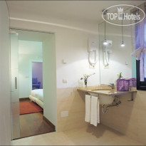 El Juncal Hotel Bodega Ванная комната