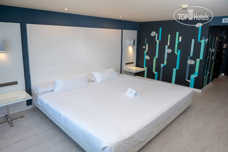 Hotel photo Hotel Malaga Nostrum 3*