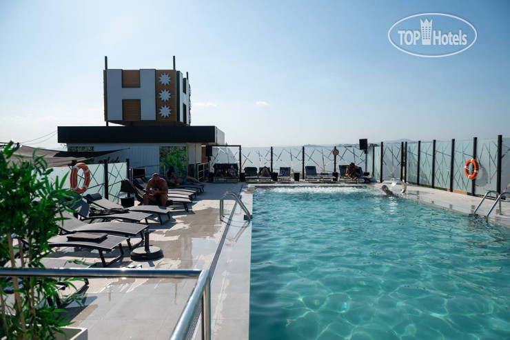 Hotel photo Hotel Malaga Nostrum 3*