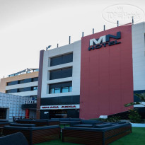 Hotel Malaga Nostrum 