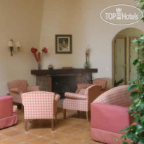 Hotel Rural Banu Rabbah Гостиная