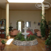 Hotel Rural Banu Rabbah Вестибюль