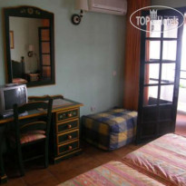 Hotel Rural Banu Rabbah Номер