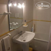 Hotel Rural Banu Rabbah Ванная комната