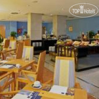 Malaga Alameda Centro Affiliated by Melia