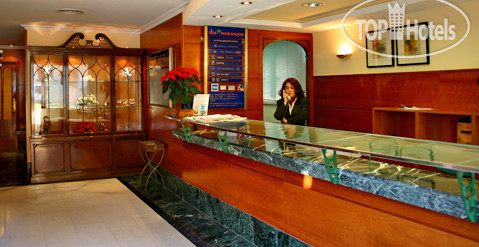 Hotel photo Hotel Soho Boutique Los Naranjos 3*