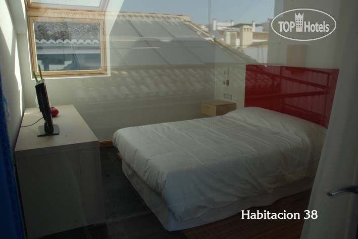 Hotel photo Albaicin 3*