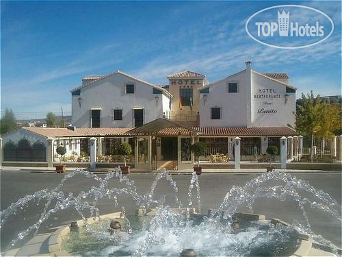 Hotel photo Don Benito 4*
