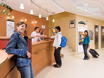 Hotel photo Ibis Malaga Centro Ciudad 2*