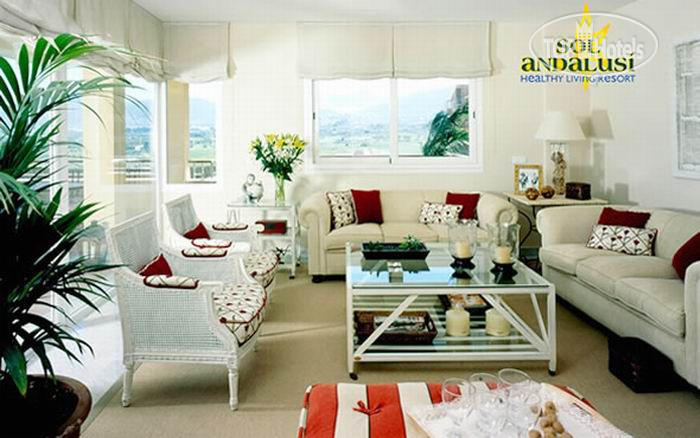 New photos from tourists Sol Andalusi Health & Spa Resort 4*