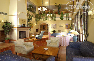 Hotel photo Sol y Sierra Hotel Cortes de la Frontera 3*