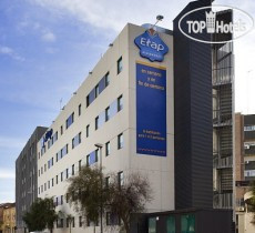 Hotel photo Etap Malaga Centro 