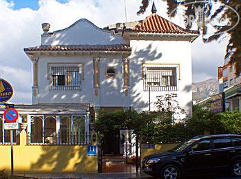 Hotel photo Elcano 2*