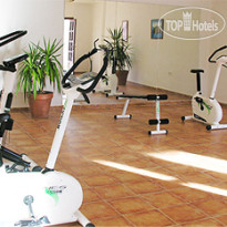 Hotel de Naturaleza Rodalquilar Фитнес-центр