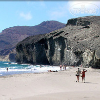 Hotel de Naturaleza Rodalquilar
