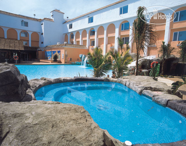 Hotelier's photos Playazul Hotel 4*