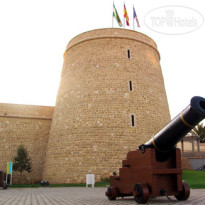 Juan De Austria II Hostal Castle Roquetas de Mar