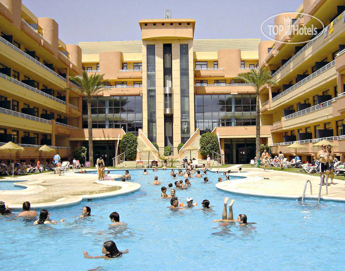 Hotel photo Advise Reina Aparthotel 4*