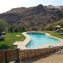 Cortijo Alto de Cariatiz 