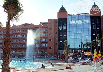 Hotel photo HLG Colonial Mar 4*