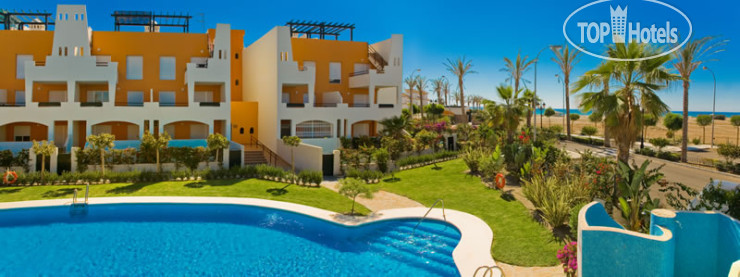 Hotel photo Paraiso Playa 2*