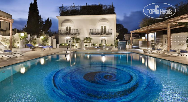 Hotel photo Villa Blu Capri Hotel 5*
