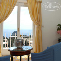 Flora hotel Capri