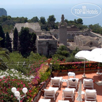 Flora hotel Capri