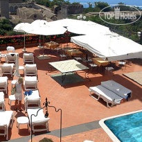 Flora hotel Capri