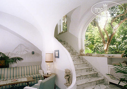 New photos from tourists Villa Sanfelice 4*
