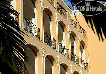 Hotel photo Capri Tiberio Palace  5*