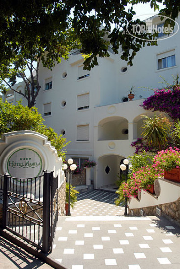 Hotel photo Mamela 4*
