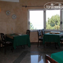 Porto Pirgos Ресторан