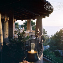 Porto Pirgos Терраса