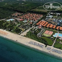 Futura Club Itaca Nausicaa Вид сверху 