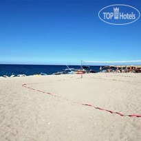 Futura Club Itaca Nausicaa Волейбольная площадка